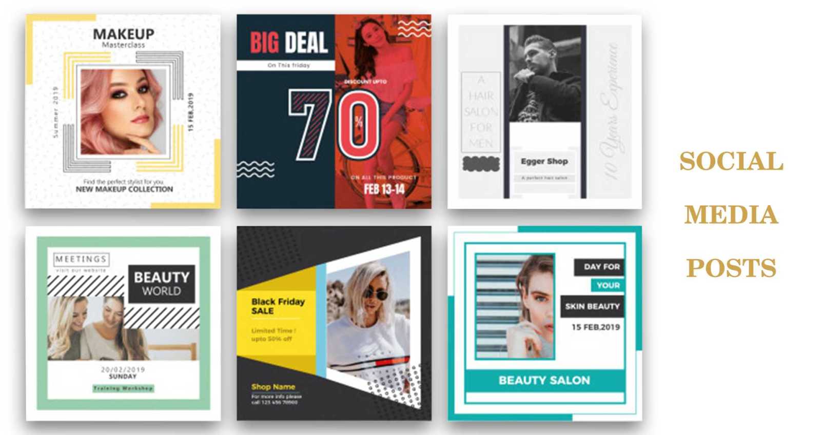 Beauty Salon Websites | Webmaken | +32 487 20 44 24